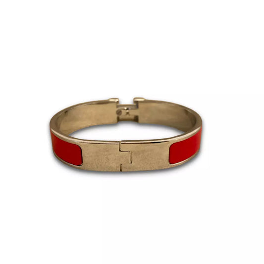 PULSERA HERMÈS RED CLIC H