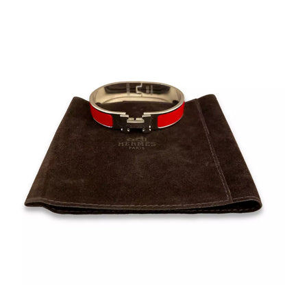 PULSERA HERMÈS RED CLIC H