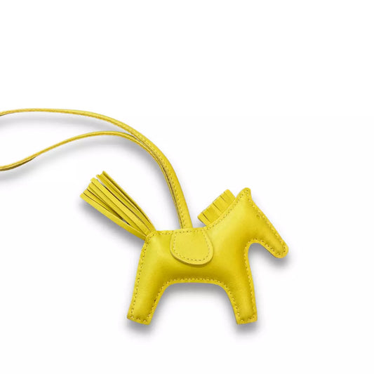 HERMÈS RODEO LIME PM CHARM