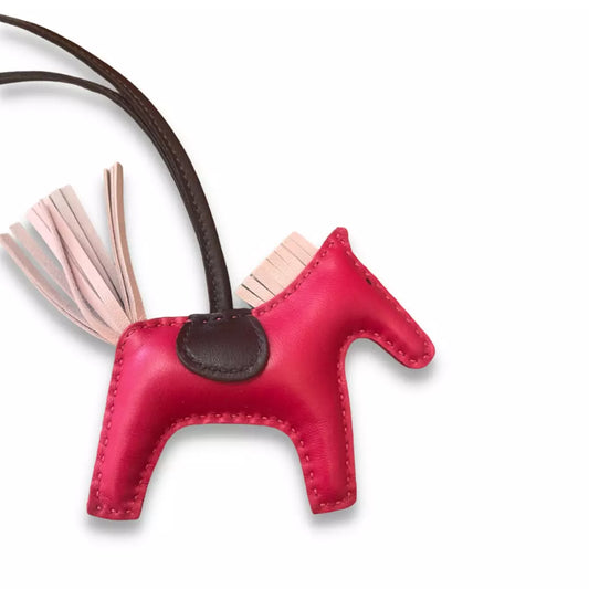 CHARM PM RODEO ROSA MULTICOLOR DE HERMÈS 