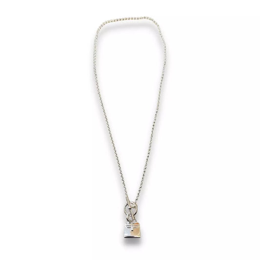 HERMÈS AMULETTES BIRKIN NECKLACE