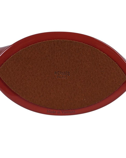 HERMÈS SAMARCANDE TERRACOTA BISCUIT PAPERWEIGHT