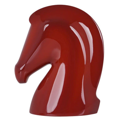 HERMÈS SAMARCANDE TERRACOTA BISCUIT PAPERWEIGHT