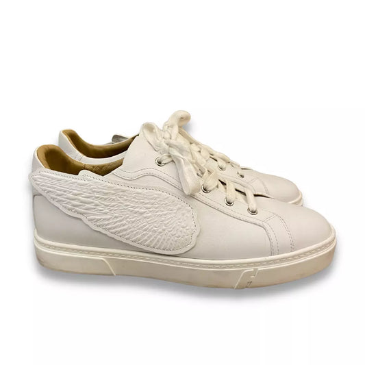 ZAPATILLAS HERMÈS PEGASE BLANCAS