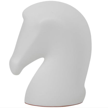 HERMÈS SAMARCANDE WHITE BISCUIT PAPERWEIGHT