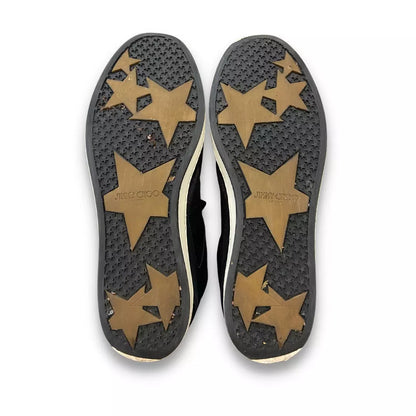 ZAPATILLAS NEGRAS JIMMY CHOO