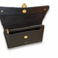 LV Louis Vuitton Black Leather Vavin Wallet Bag