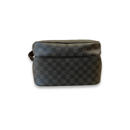 MOCHILA LOUIS VUITTON LV DAMIER GRAFITO MICHAEL NV2
