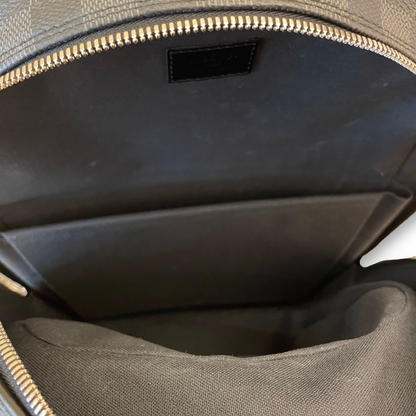 MOCHILA LOUIS VUITTON LV DAMIER GRAFITO MICHAEL NV2