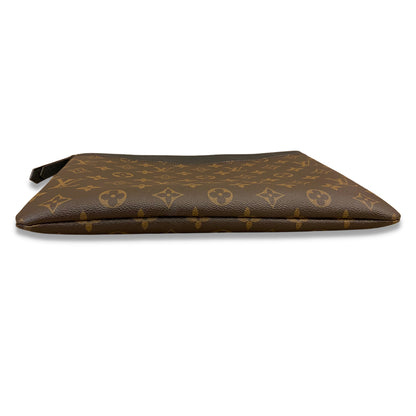 LOUIS VUITTON LV MONOGRAM LEATHER DAILY POUCH BAG