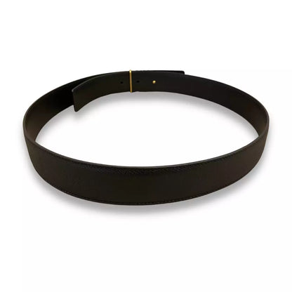LOEWE ANAGRAM BLACK BELT