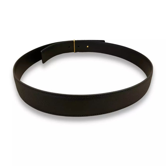 LOEWE ANAGRAM BLACK BELT