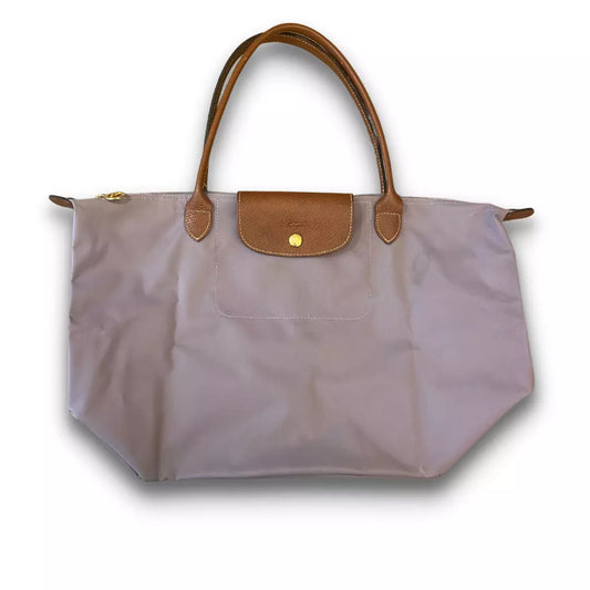 LONGCHAMP PURPLE LE PLIAGE BAG