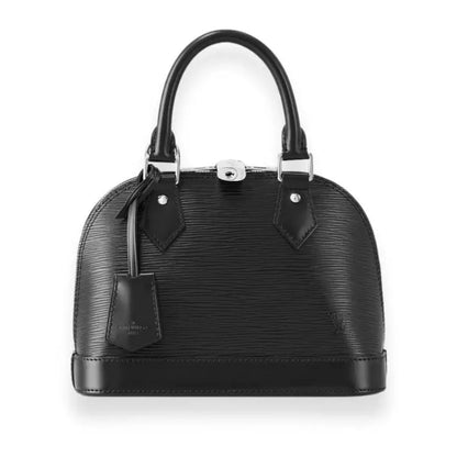 BOLSO LOUIS VUITTON ALMA BB NEGRO EPI DE PIEL