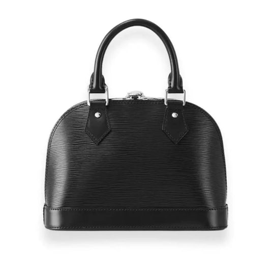 BOLSO LOUIS VUITTON ALMA BB NEGRO EPI DE PIEL