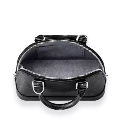 BOLSO LOUIS VUITTON ALMA BB NEGRO EPI DE PIEL