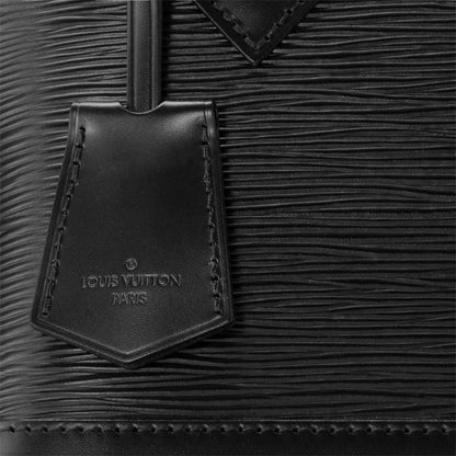 BOLSO LOUIS VUITTON ALMA BB NEGRO EPI DE PIEL