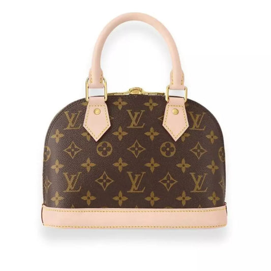 BOLSO CON MONOGRAMA ALMA BB DE LOUIS VUITTON