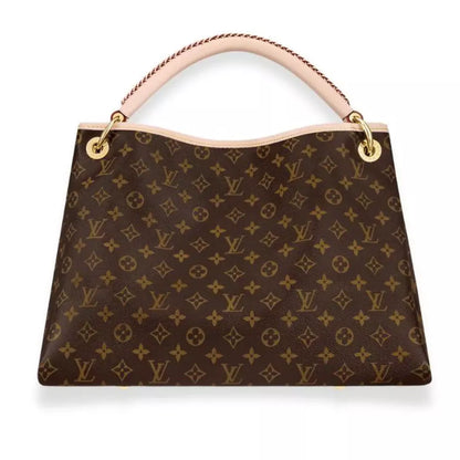 BOLSO CON MONOGRAMA ARTSY MM DE LOUIS VUITTON