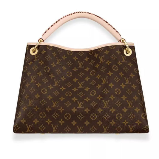 BOLSO CON MONOGRAMA ARTSY MM DE LOUIS VUITTON
