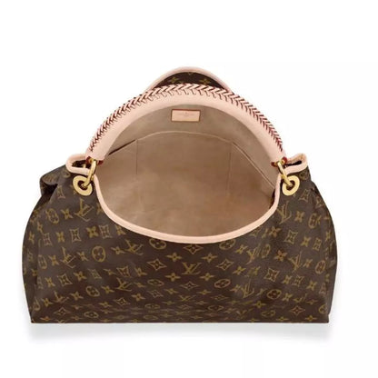 BOLSO CON MONOGRAMA ARTSY MM DE LOUIS VUITTON