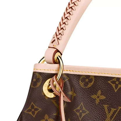 BOLSO CON MONOGRAMA ARTSY MM DE LOUIS VUITTON