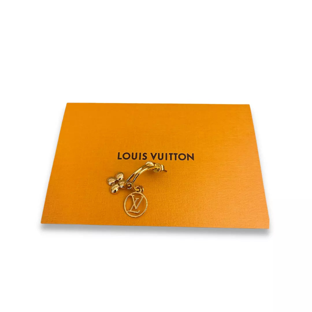 Louis Vuitton Blooming  Earrings