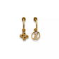 Louis Vuitton Blooming  Earrings