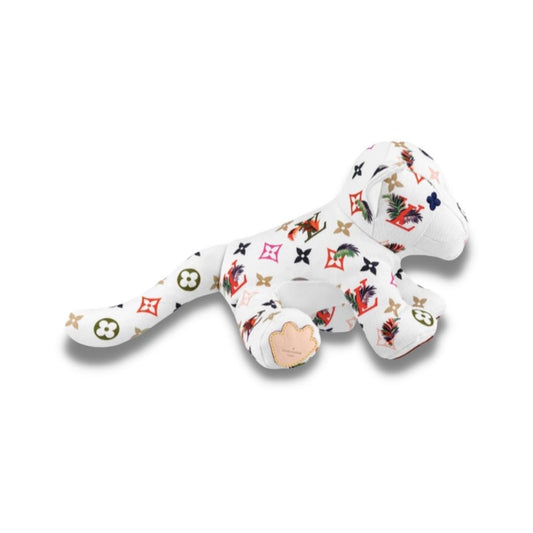 LOUIS VUITTON DOU DOU TIGER MONOGRAM