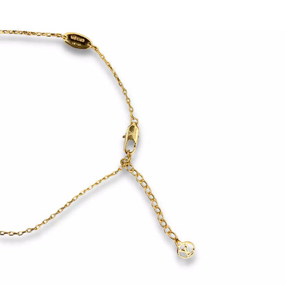 COLLAR DE CRISTAL ROSA ESSENTIAL V DE LOUIS VUITTON