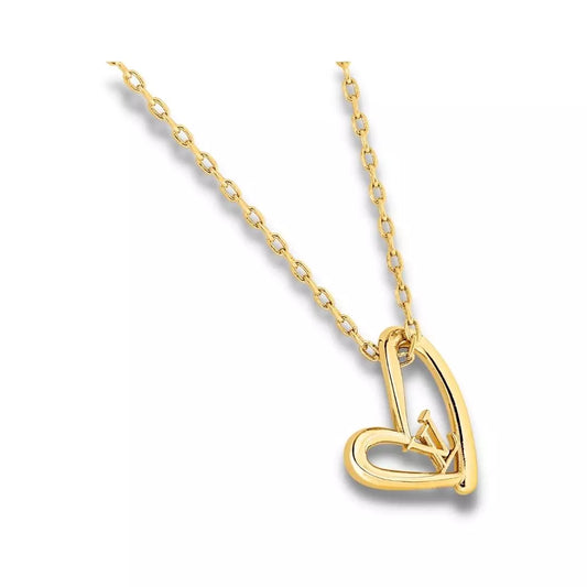 LOUIS VUITTON FALL IN LOVE NECKLACE
