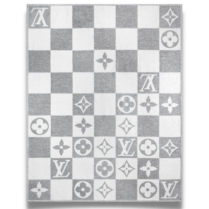 MANTA GRIS CHECKMATE DE LOUIS VUITTON LV