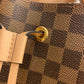 LOUIS VUITTON MONOGRAM LEATHER NOÉ NOÉ BAG