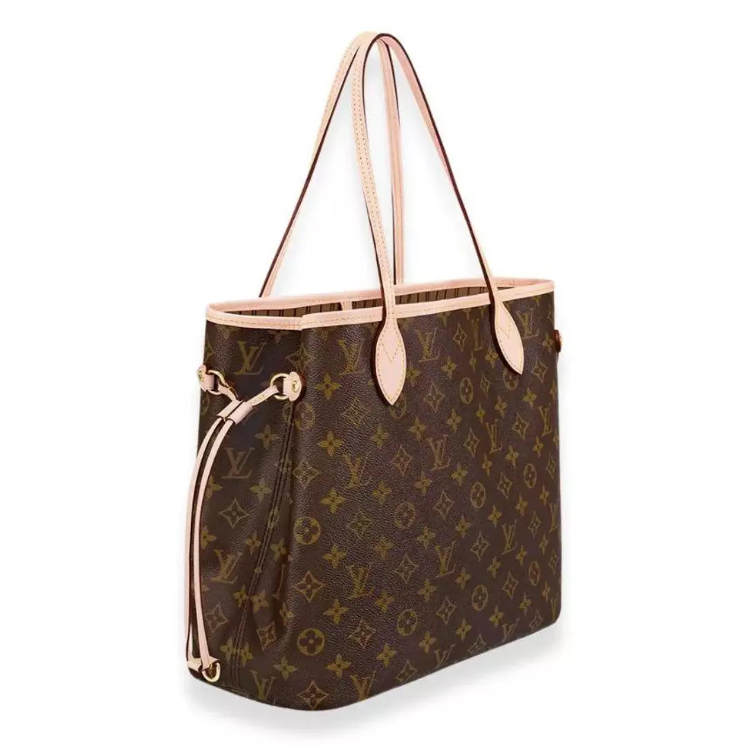 Louis Vuitton Neverfull Monogram MM Bag
