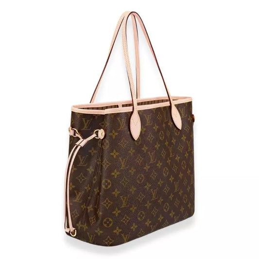 BOLSO LOUIS VUITTON NEVERFULL MONOGRAMA MM