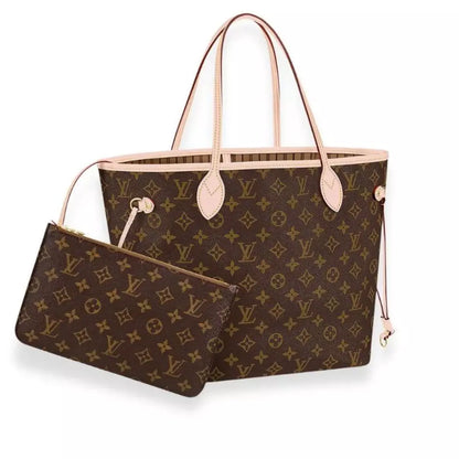 BOLSO LOUIS VUITTON NEVERFULL MONOGRAMA MM