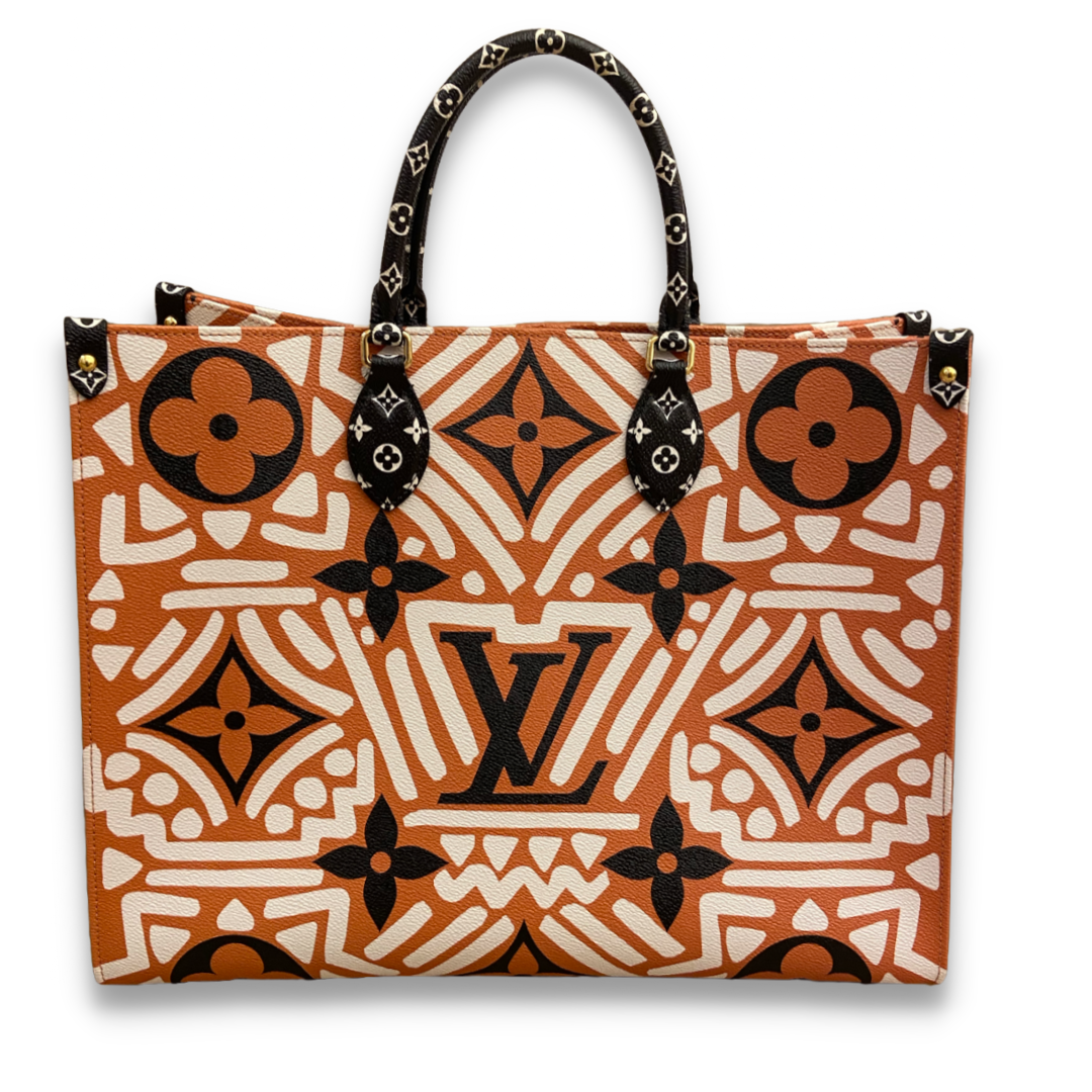 Louis Vuitton Crafty On The Go Tote