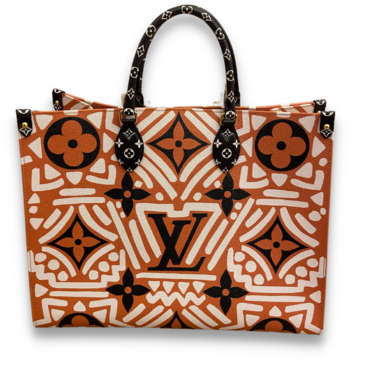 BOLSO ARTESANAL PARA LLEVAR DE LOUIS VUITTON