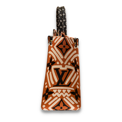 BOLSO ARTESANAL PARA LLEVAR DE LOUIS VUITTON
