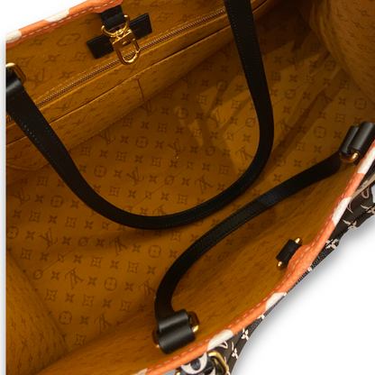 BOLSO ARTESANAL PARA LLEVAR DE LOUIS VUITTON