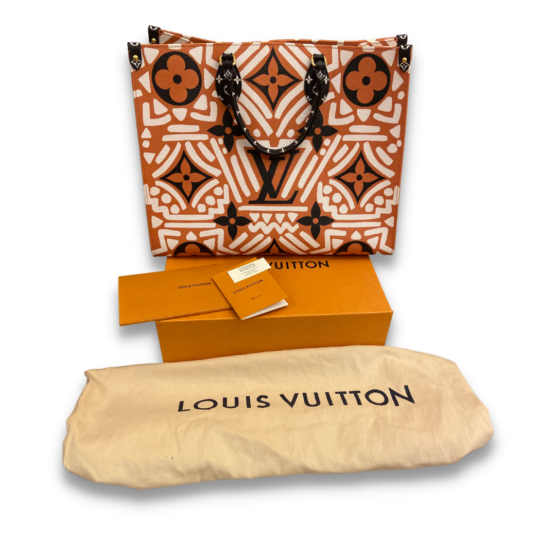 Louis Vuitton On the go Crafty Bag – EYE LUXURY CONCIERGE