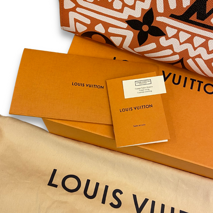 BOLSO ARTESANAL PARA LLEVAR DE LOUIS VUITTON