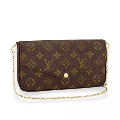BOLSO LOUIS VUITTON POCHETTE FÉLICIE CON MONOGRAMA