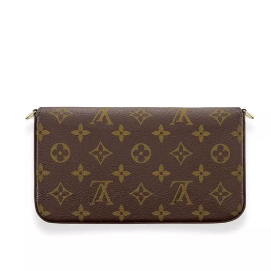 BOLSO LOUIS VUITTON POCHETTE FÉLICIE CON MONOGRAMA