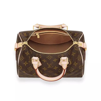 BOLSO LOUIS VUITTON SPEEDY 25 MONOGRAMA