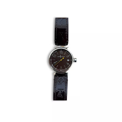 RELOJ LOUIS VUITTON TAMBOUR MONOGRAMA