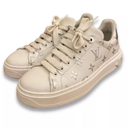 ZAPATILLAS CON MONOGRAMA DE LOUIS VUITTON