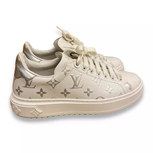 ZAPATILLAS CON MONOGRAMA DE LOUIS VUITTON