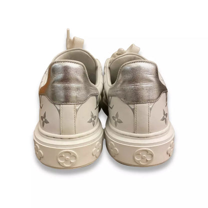 ZAPATILLAS CON MONOGRAMA DE LOUIS VUITTON