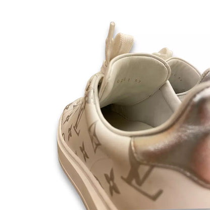 ZAPATILLAS CON MONOGRAMA DE LOUIS VUITTON